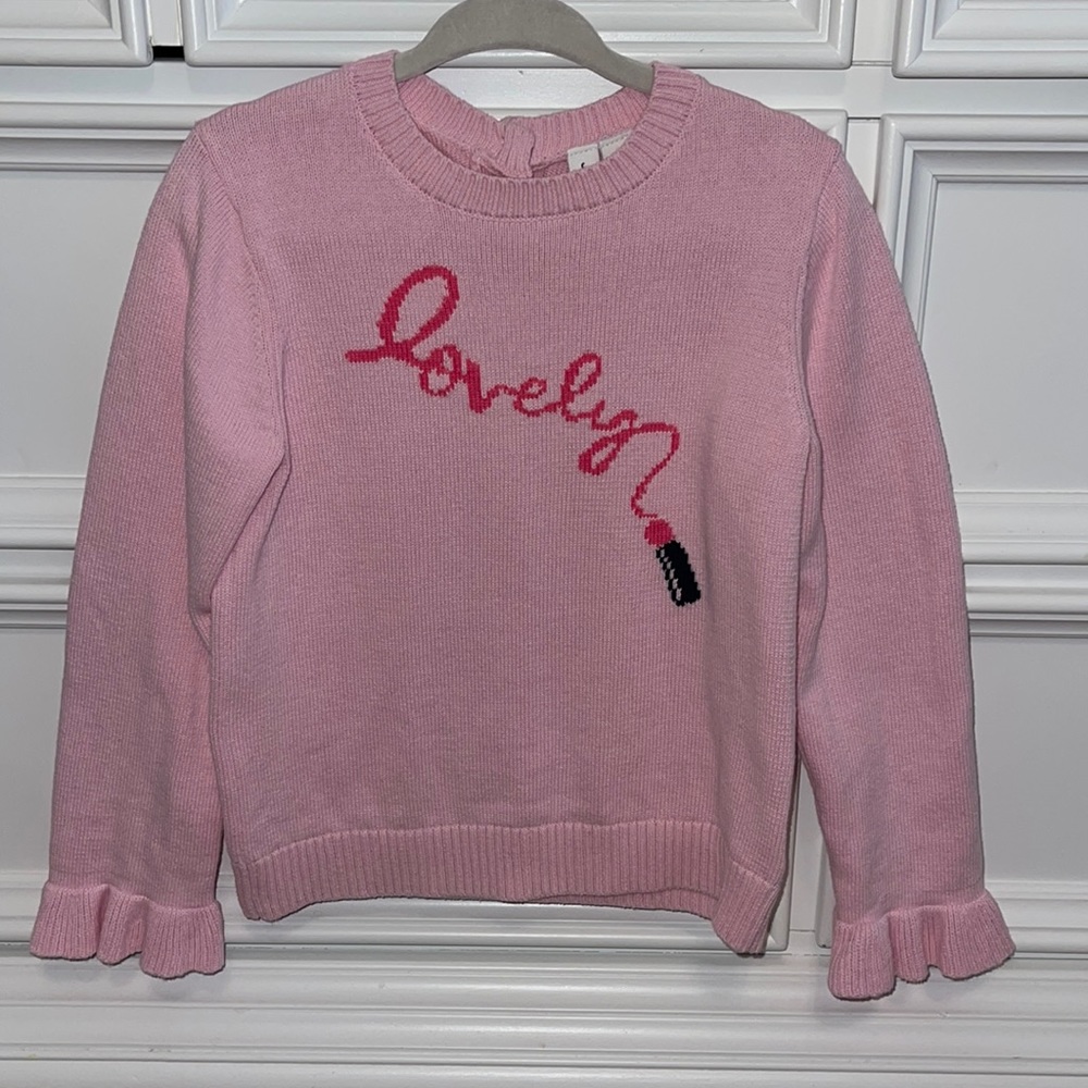 Janie And Jack Sweater